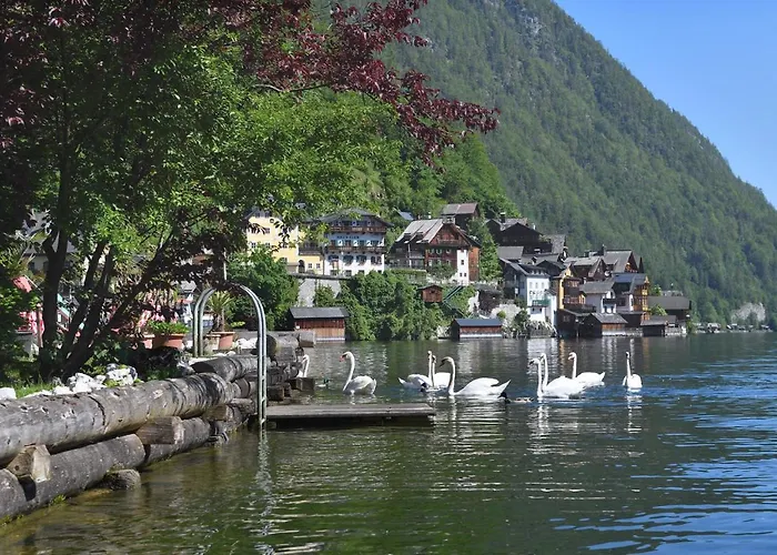 Gasthof Simony Hallstatt B&B